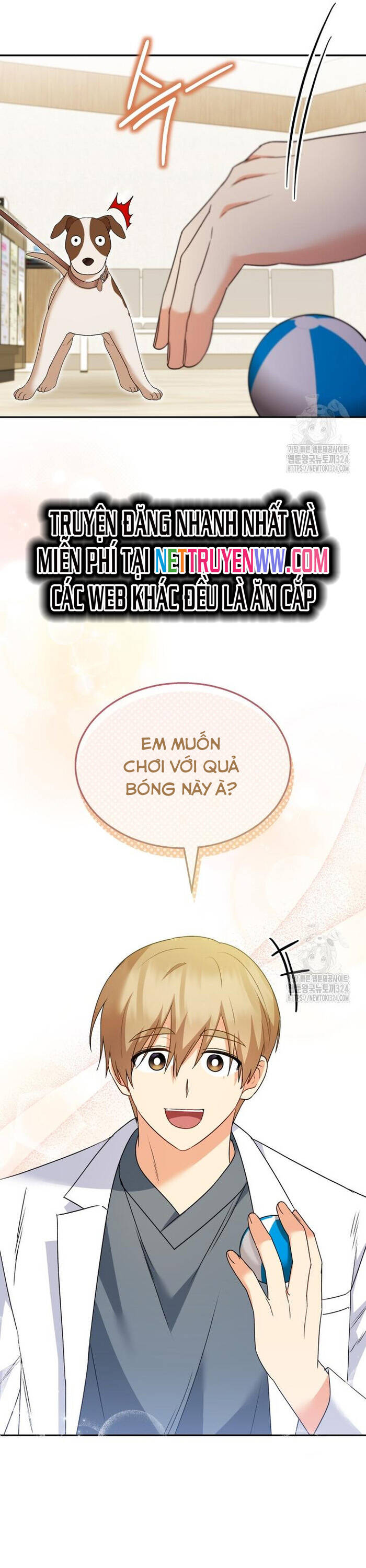 Xin Chào! Bác Sĩ Thú Y Chap 41 - Next Chap 42