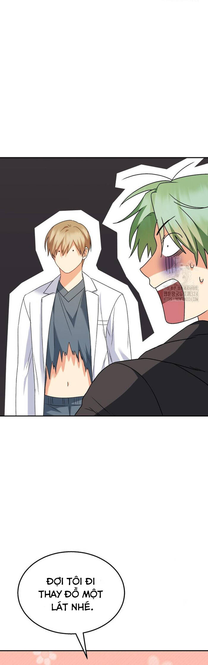 Xin Chào! Bác Sĩ Thú Y Chap 41 - Next Chap 42
