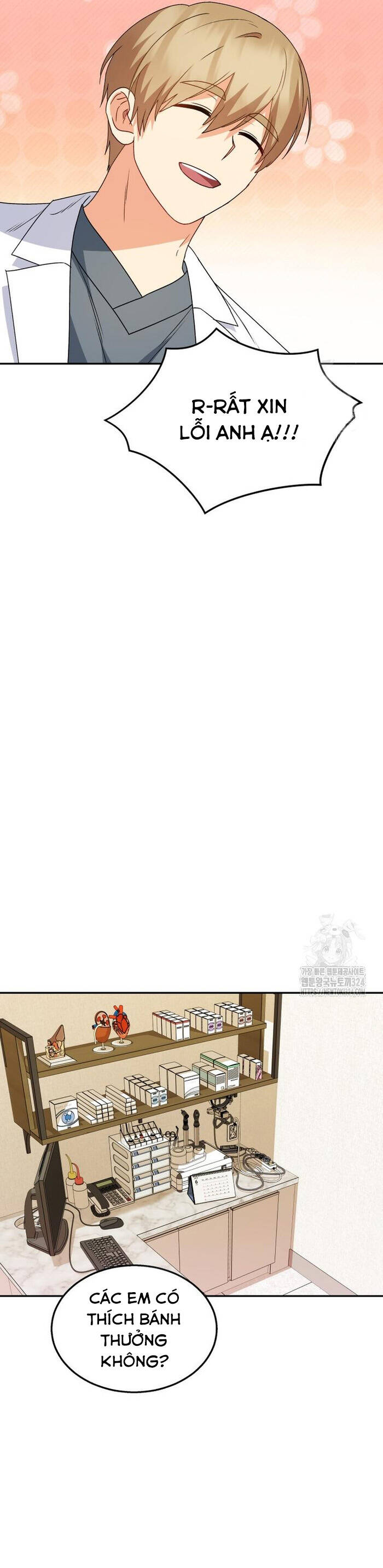 Xin Chào! Bác Sĩ Thú Y Chap 41 - Next Chap 42