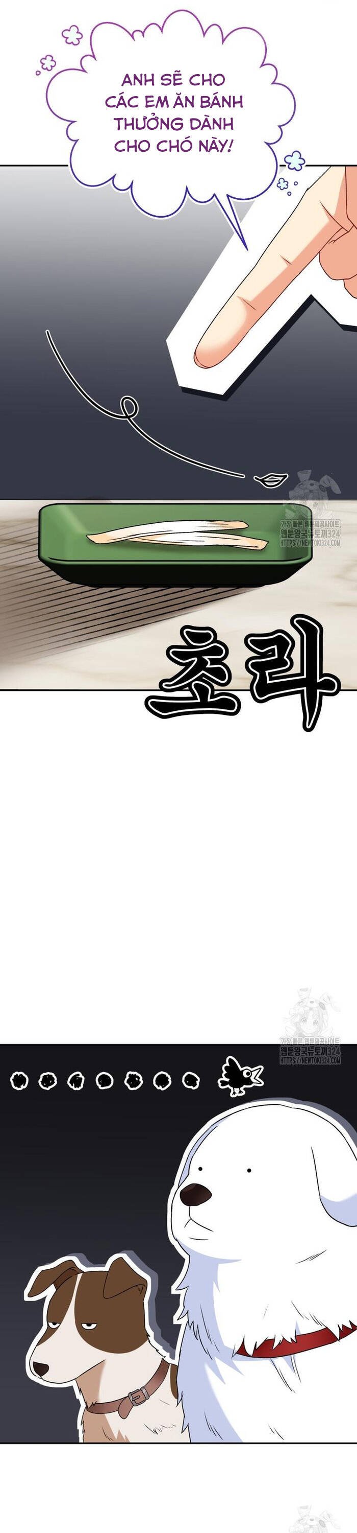 Xin Chào! Bác Sĩ Thú Y Chap 41 - Next Chap 42