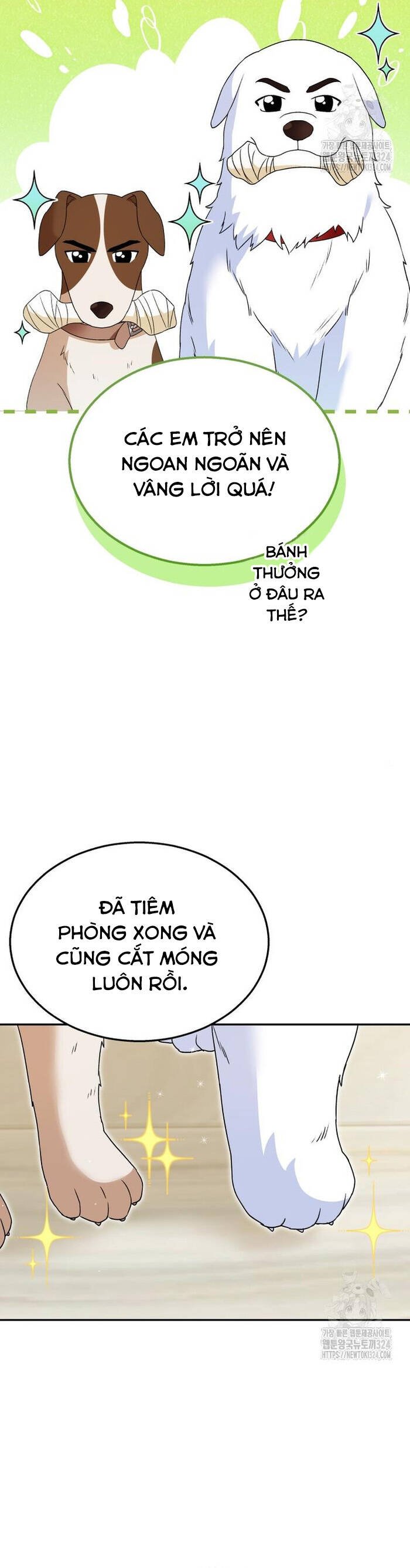 Xin Chào! Bác Sĩ Thú Y Chap 41 - Next Chap 42