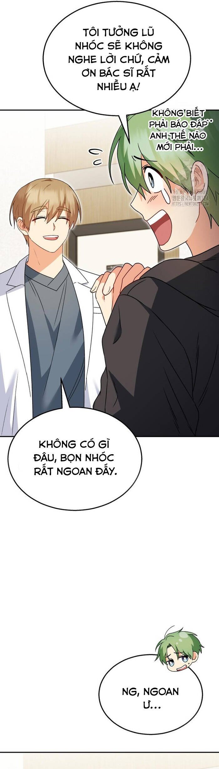Xin Chào! Bác Sĩ Thú Y Chap 41 - Next Chap 42