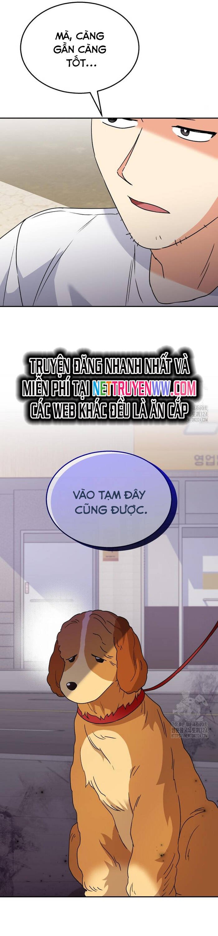 Xin Chào! Bác Sĩ Thú Y Chap 41 - Next Chap 42