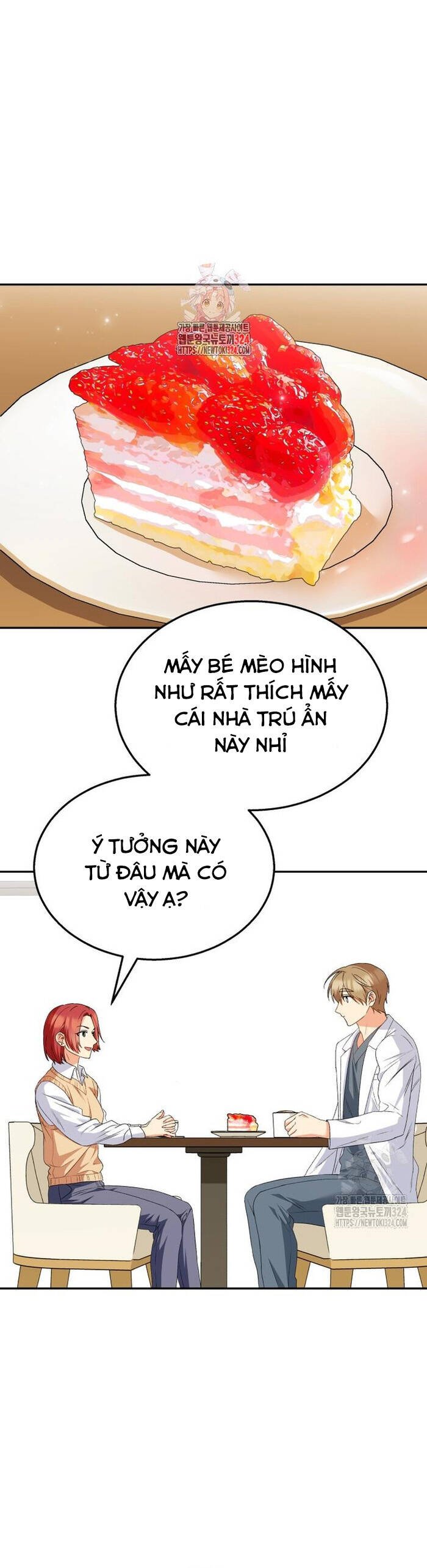 Xin Chào! Bác Sĩ Thú Y Chap 40 - Next Chap 41
