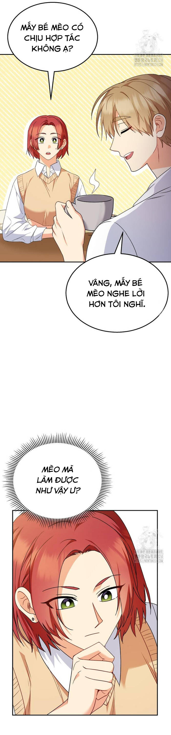 Xin Chào! Bác Sĩ Thú Y Chap 40 - Next Chap 41