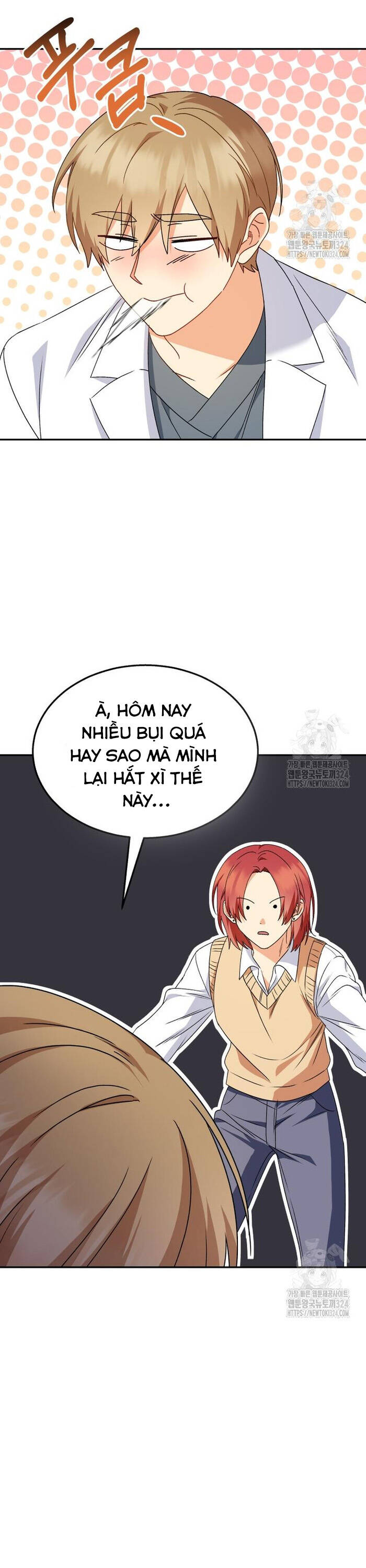 Xin Chào! Bác Sĩ Thú Y Chap 40 - Next Chap 41