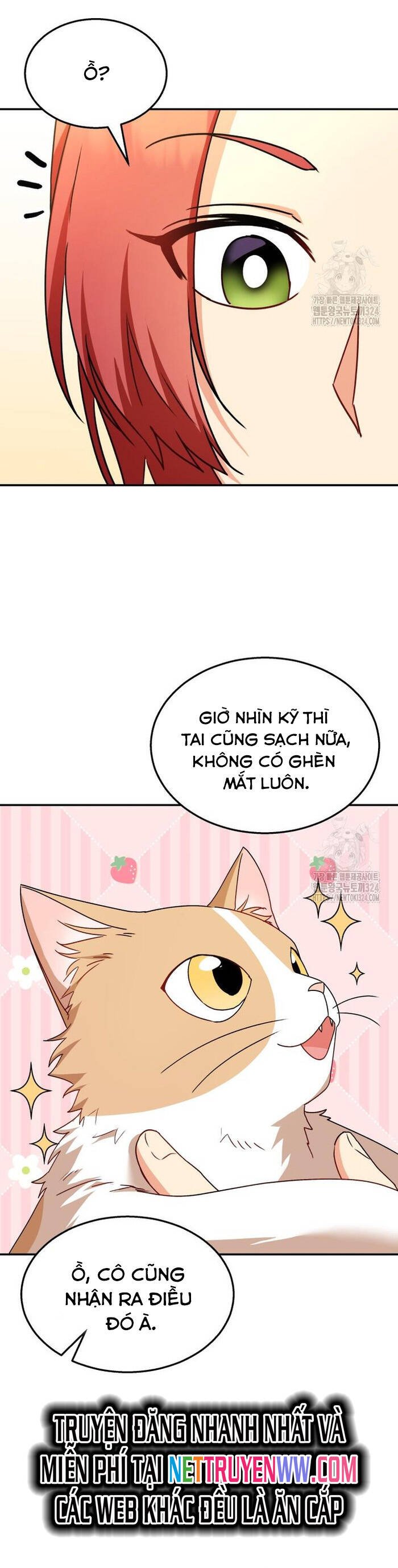Xin Chào! Bác Sĩ Thú Y Chap 40 - Next Chap 41