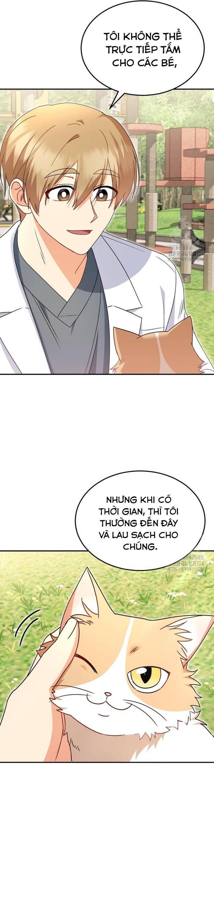 Xin Chào! Bác Sĩ Thú Y Chap 40 - Next Chap 41