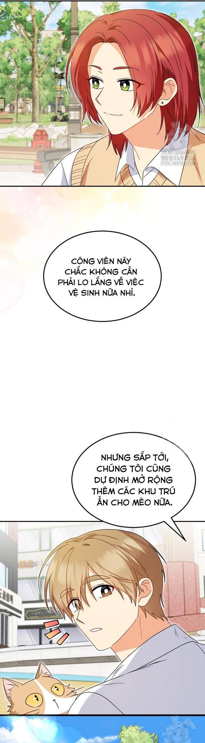 Xin Chào! Bác Sĩ Thú Y Chap 40 - Next Chap 41