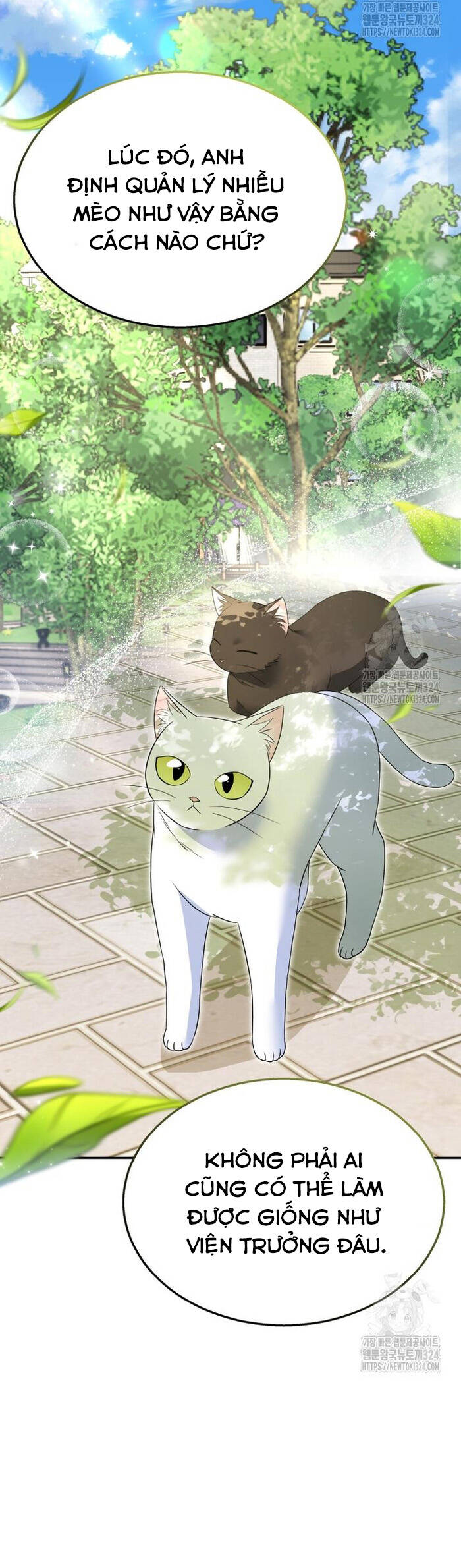 Xin Chào! Bác Sĩ Thú Y Chap 40 - Next Chap 41