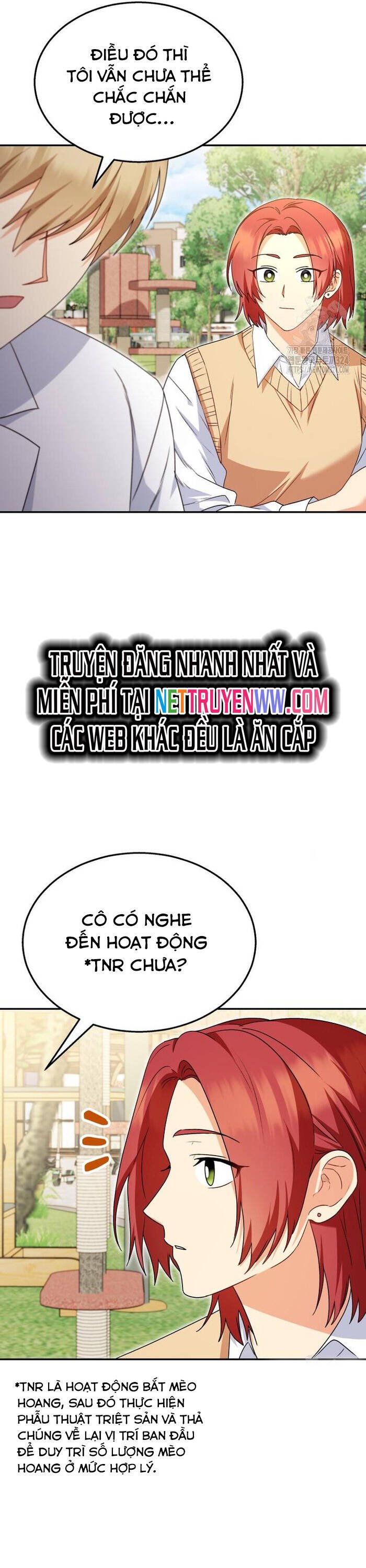 Xin Chào! Bác Sĩ Thú Y Chap 40 - Next Chap 41