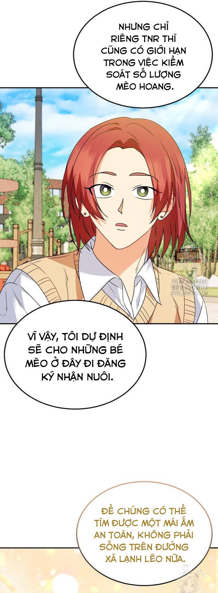 Xin Chào! Bác Sĩ Thú Y Chap 40 - Next Chap 41