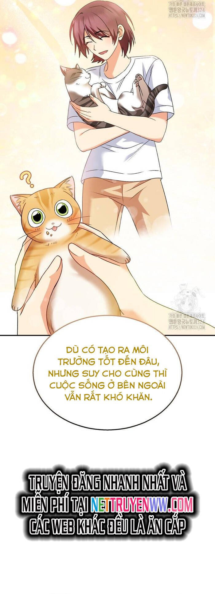 Xin Chào! Bác Sĩ Thú Y Chap 40 - Next Chap 41
