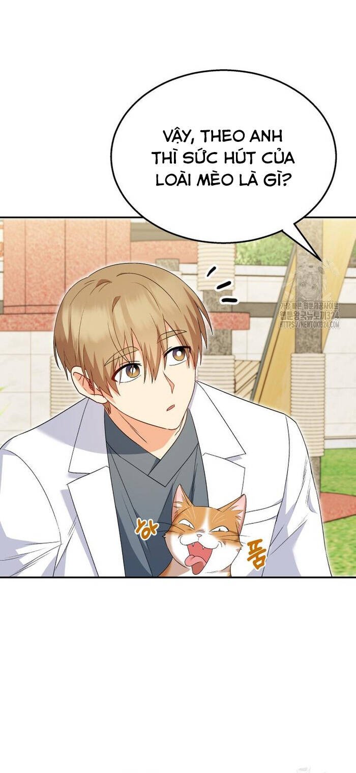 Xin Chào! Bác Sĩ Thú Y Chap 40 - Next Chap 41