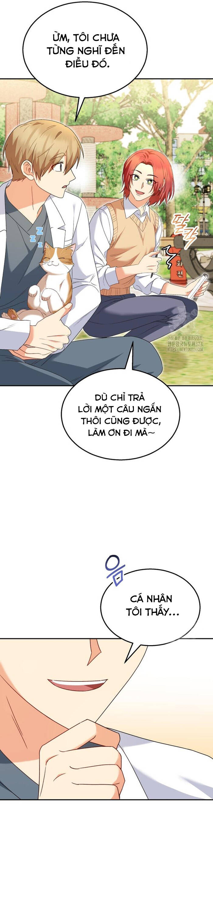 Xin Chào! Bác Sĩ Thú Y Chap 40 - Next Chap 41