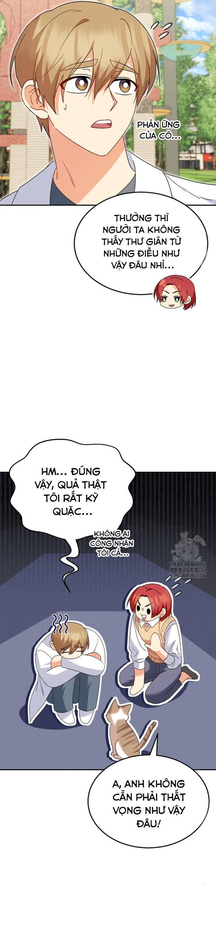 Xin Chào! Bác Sĩ Thú Y Chap 40 - Next Chap 41