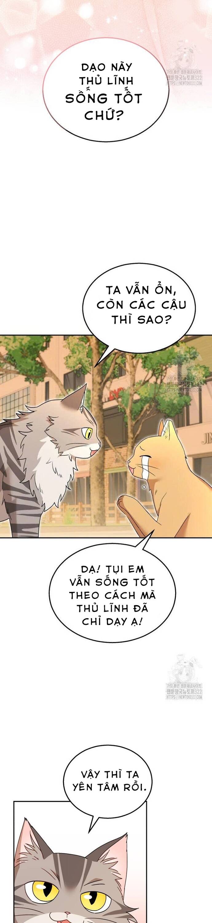 Xin Chào! Bác Sĩ Thú Y Chap 38 - Next Chap 39