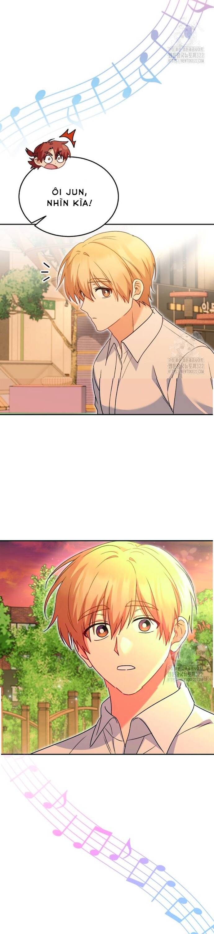 Xin Chào! Bác Sĩ Thú Y Chap 38 - Next Chap 39