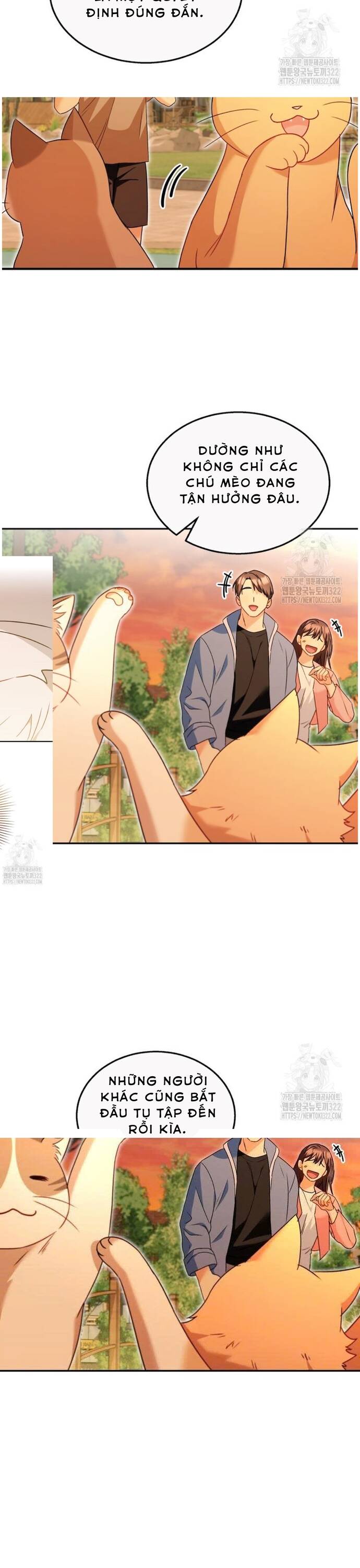 Xin Chào! Bác Sĩ Thú Y Chap 38 - Next Chap 39