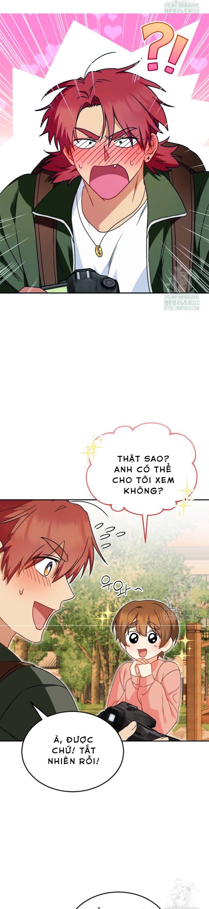 Xin Chào! Bác Sĩ Thú Y Chap 38 - Next Chap 39