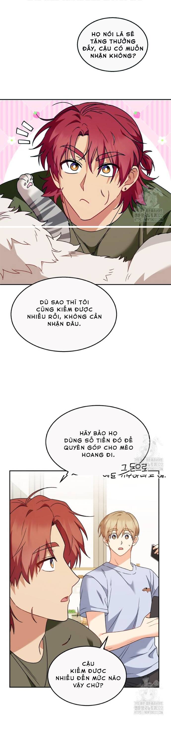 Xin Chào! Bác Sĩ Thú Y Chap 38 - Next Chap 39