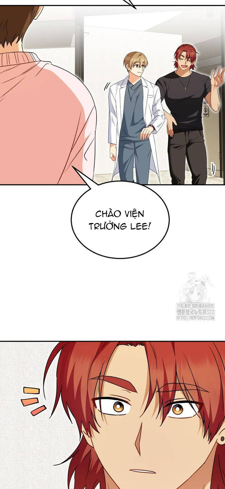 Xin Chào! Bác Sĩ Thú Y Chap 37 - Next Chap 38