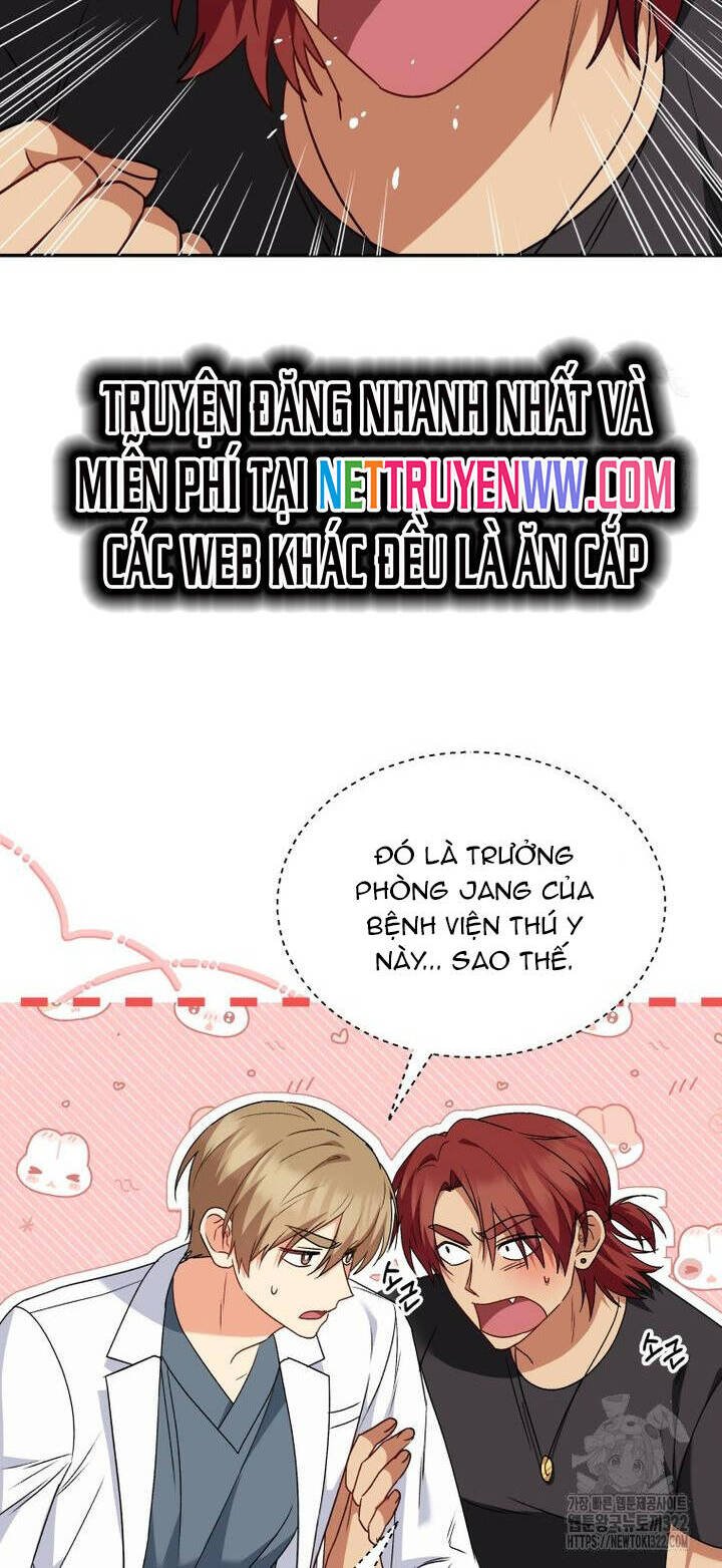 Xin Chào! Bác Sĩ Thú Y Chap 37 - Next Chap 38