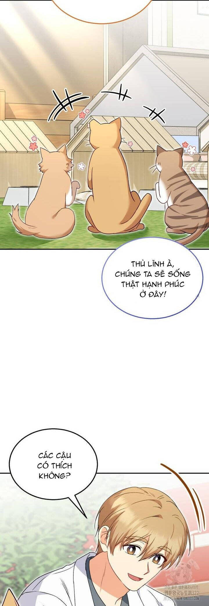 Xin Chào! Bác Sĩ Thú Y Chap 37 - Next Chap 38
