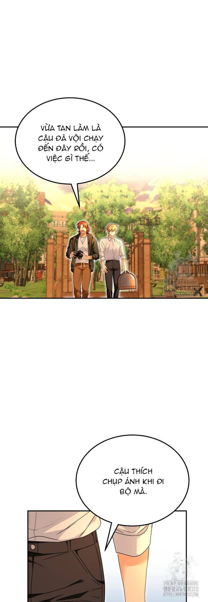 Xin Chào! Bác Sĩ Thú Y Chap 37 - Next Chap 38
