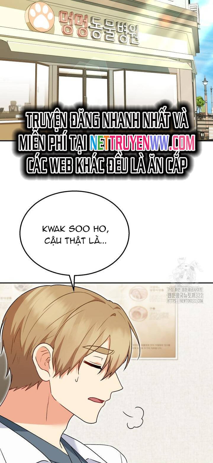 Xin Chào! Bác Sĩ Thú Y Chap 36 - Next Chap 37