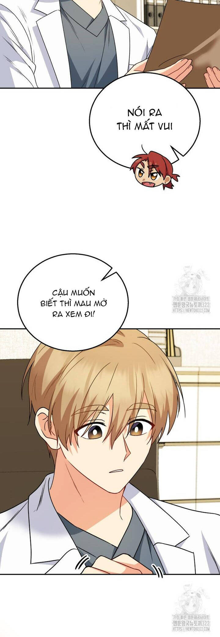 Xin Chào! Bác Sĩ Thú Y Chap 36 - Next Chap 37