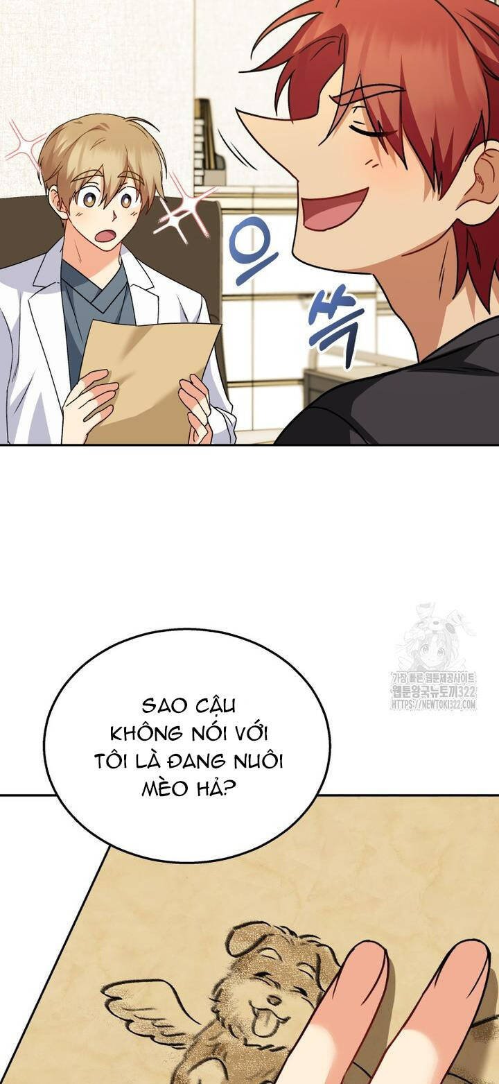 Xin Chào! Bác Sĩ Thú Y Chap 36 - Next Chap 37