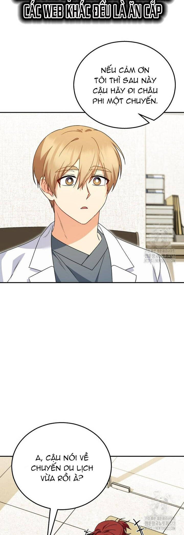 Xin Chào! Bác Sĩ Thú Y Chap 36 - Next Chap 37