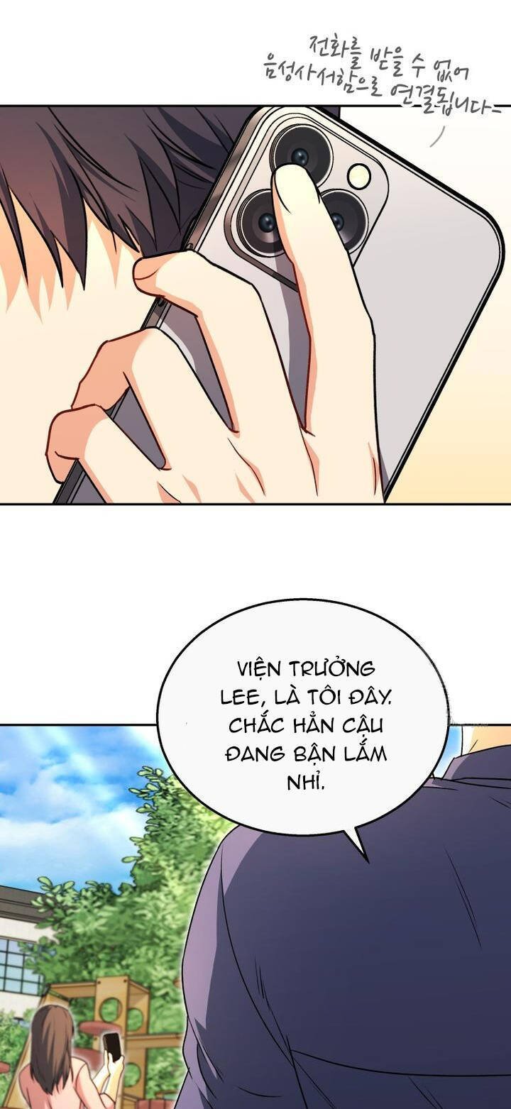 Xin Chào! Bác Sĩ Thú Y Chap 36 - Next Chap 37