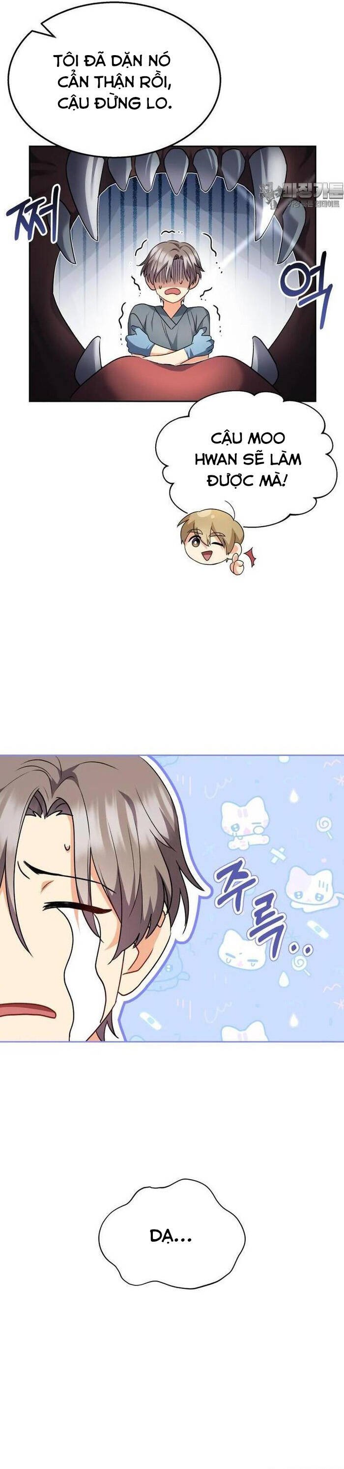 Xin Chào! Bác Sĩ Thú Y Chap 52 - Next Chap 53