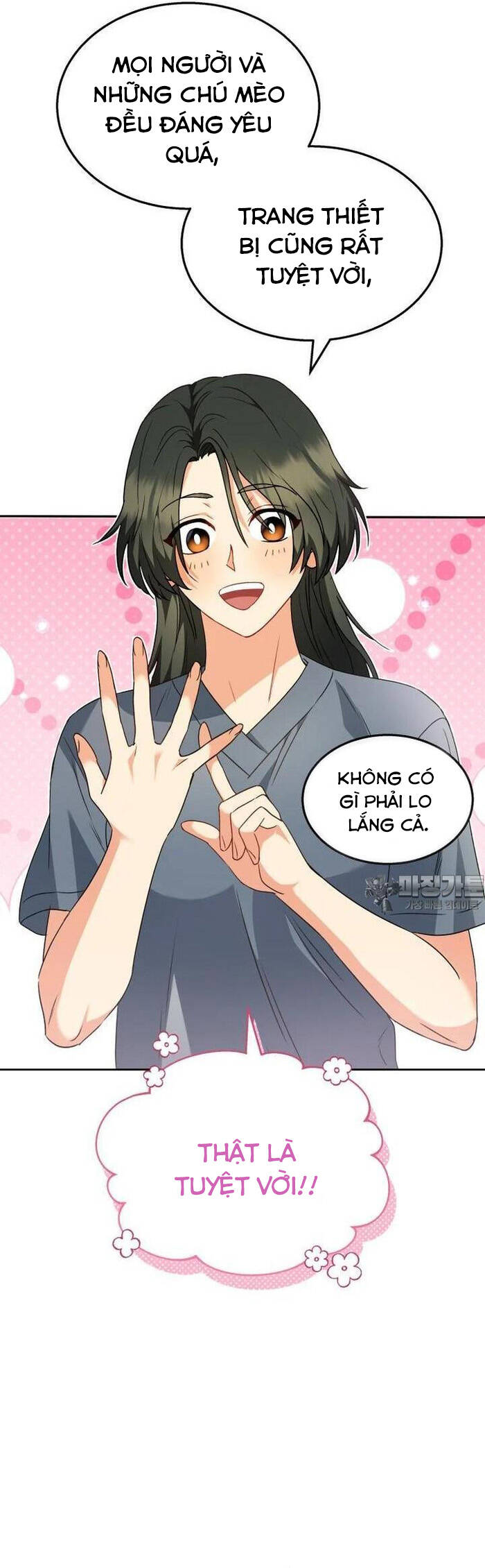 Xin Chào! Bác Sĩ Thú Y Chap 52 - Next Chap 53