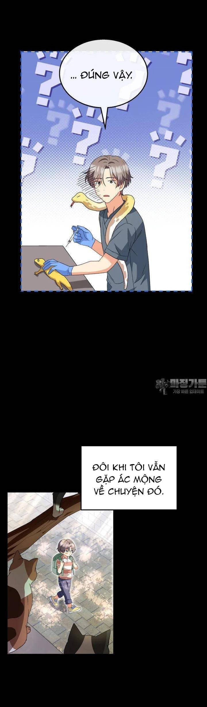 Xin Chào! Bác Sĩ Thú Y Chap 51 - Next Chap 52
