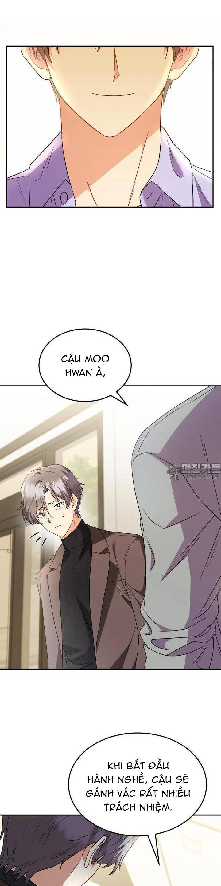 Xin Chào! Bác Sĩ Thú Y Chap 51 - Next Chap 52