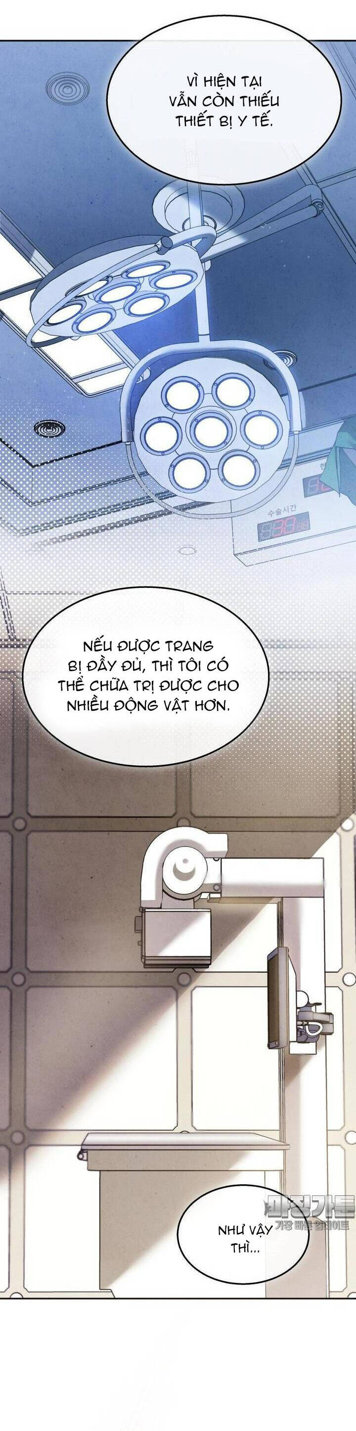Xin Chào! Bác Sĩ Thú Y Chap 50 - Next Chap 51