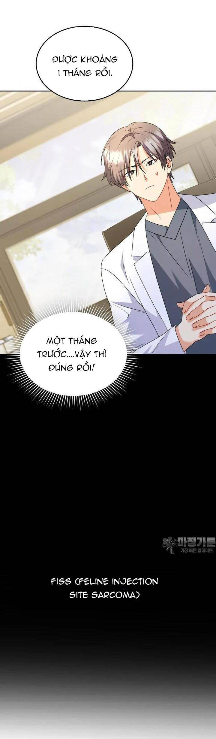Xin Chào! Bác Sĩ Thú Y Chap 53 - Next Chap 54
