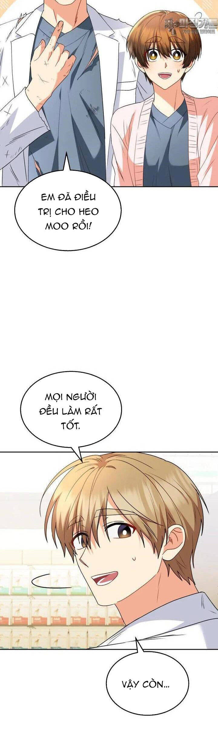 Xin Chào! Bác Sĩ Thú Y Chap 53 - Next Chap 54