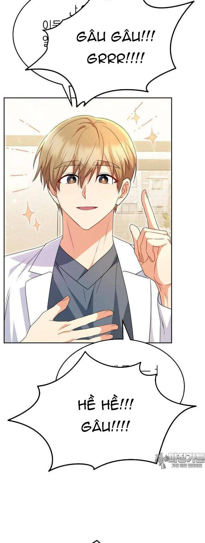 Xin Chào! Bác Sĩ Thú Y Chap 53 - Next Chap 54