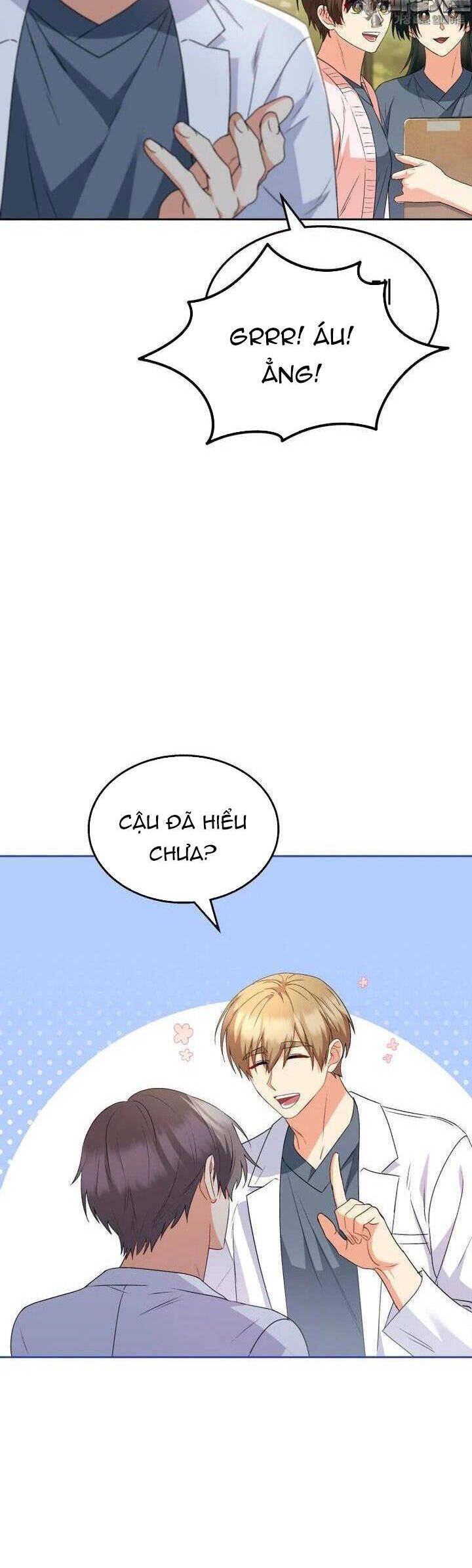 Xin Chào! Bác Sĩ Thú Y Chap 53 - Next Chap 54