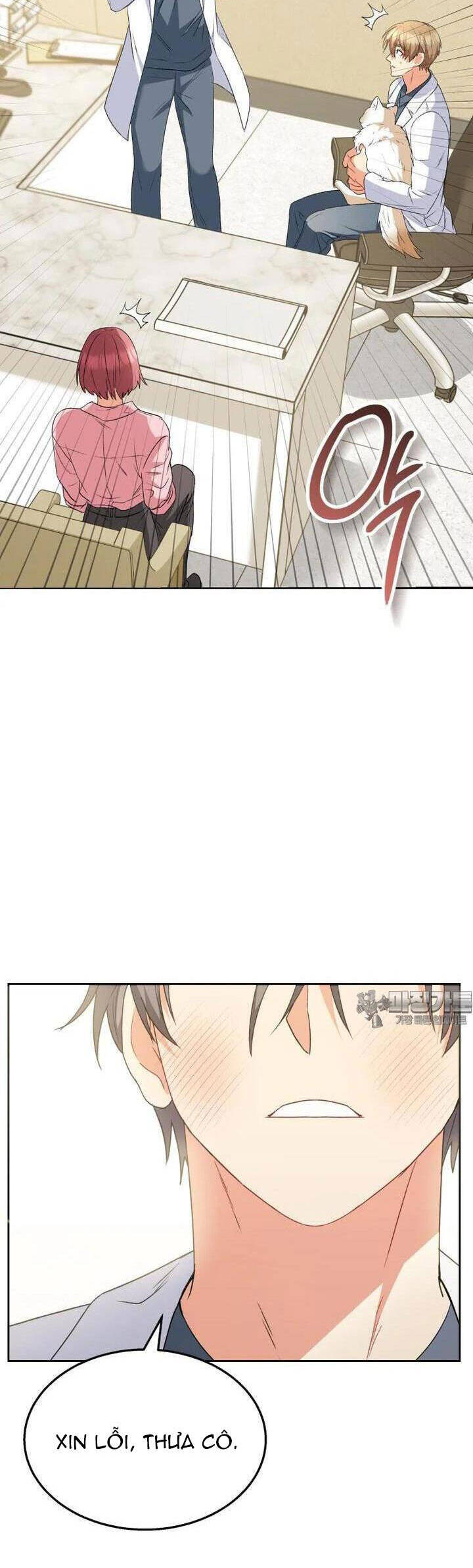 Xin Chào! Bác Sĩ Thú Y Chap 53 - Next Chap 54