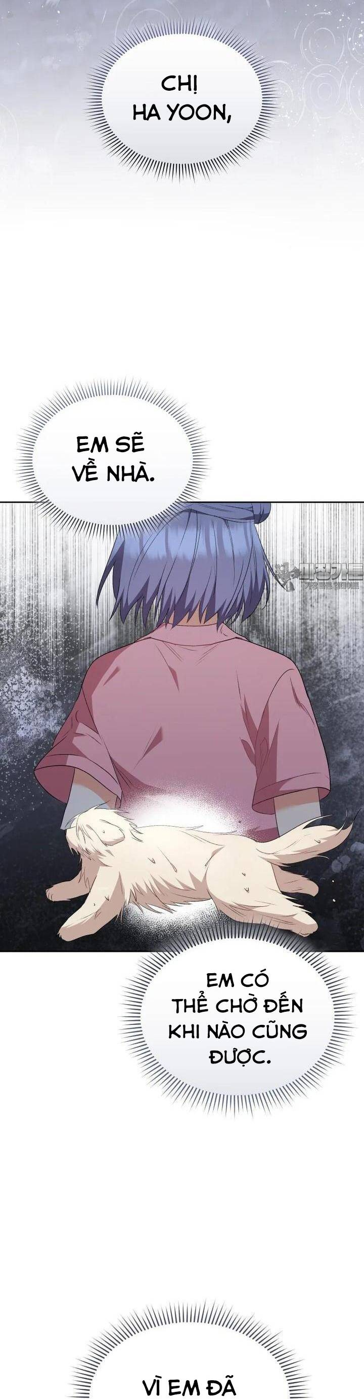 Xin Chào! Bác Sĩ Thú Y Chap 57 - Next Chap 58