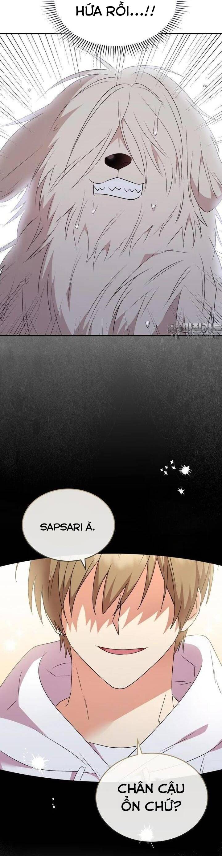 Xin Chào! Bác Sĩ Thú Y Chap 57 - Next Chap 58