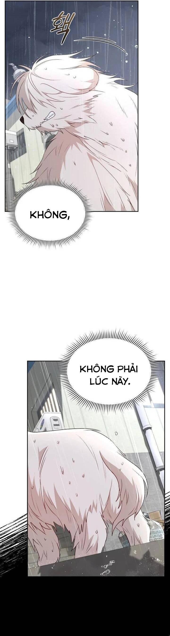 Xin Chào! Bác Sĩ Thú Y Chap 57 - Next Chap 58