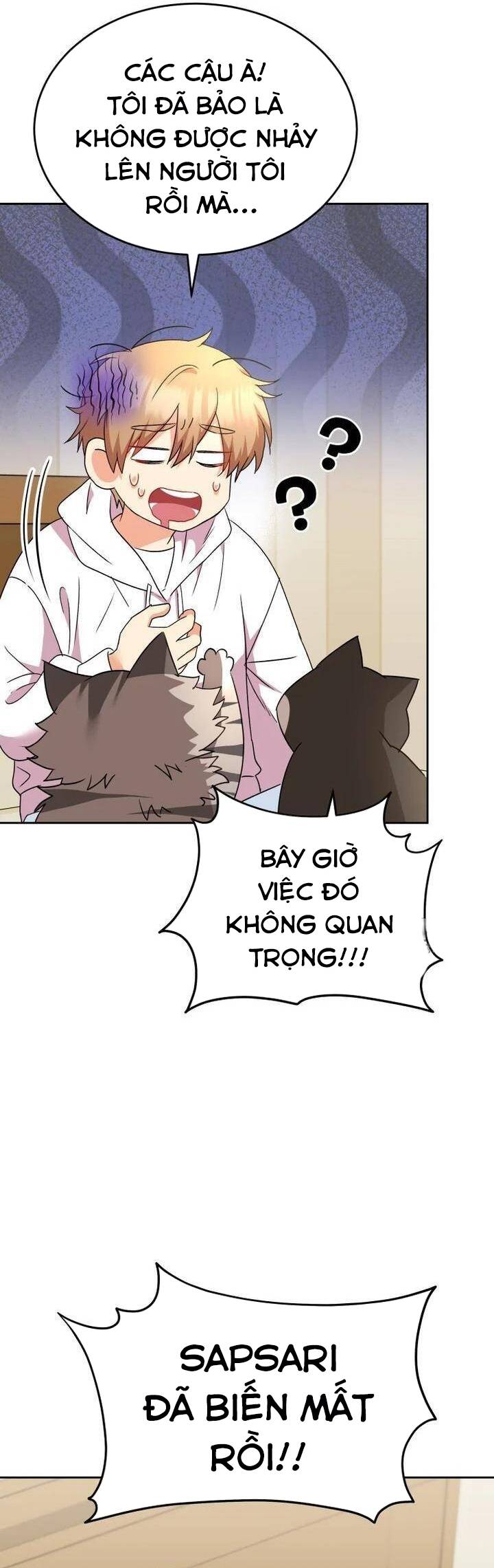 Xin Chào! Bác Sĩ Thú Y Chap 57 - Next Chap 58