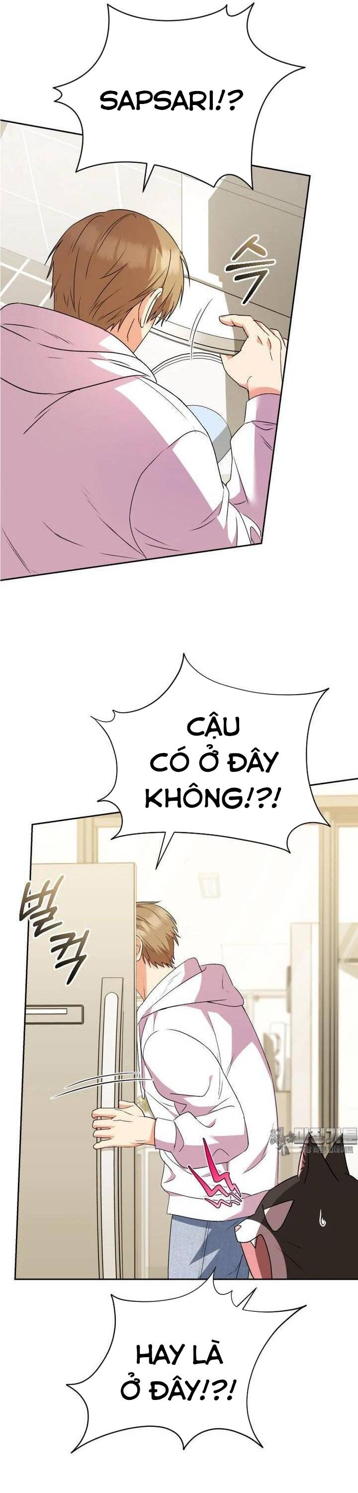 Xin Chào! Bác Sĩ Thú Y Chap 57 - Next Chap 58