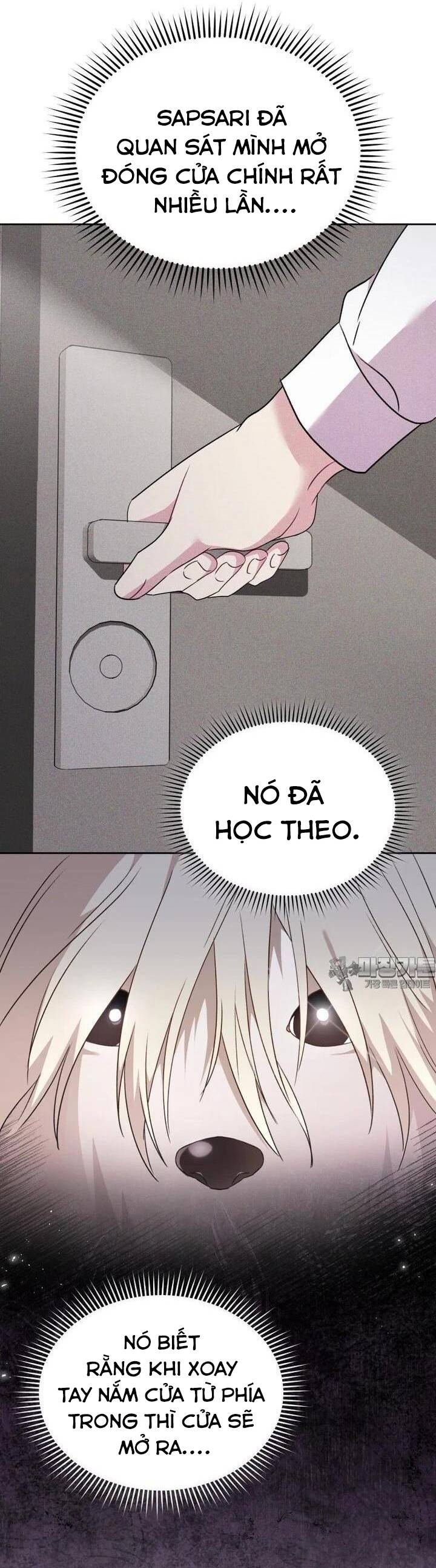 Xin Chào! Bác Sĩ Thú Y Chap 57 - Next Chap 58